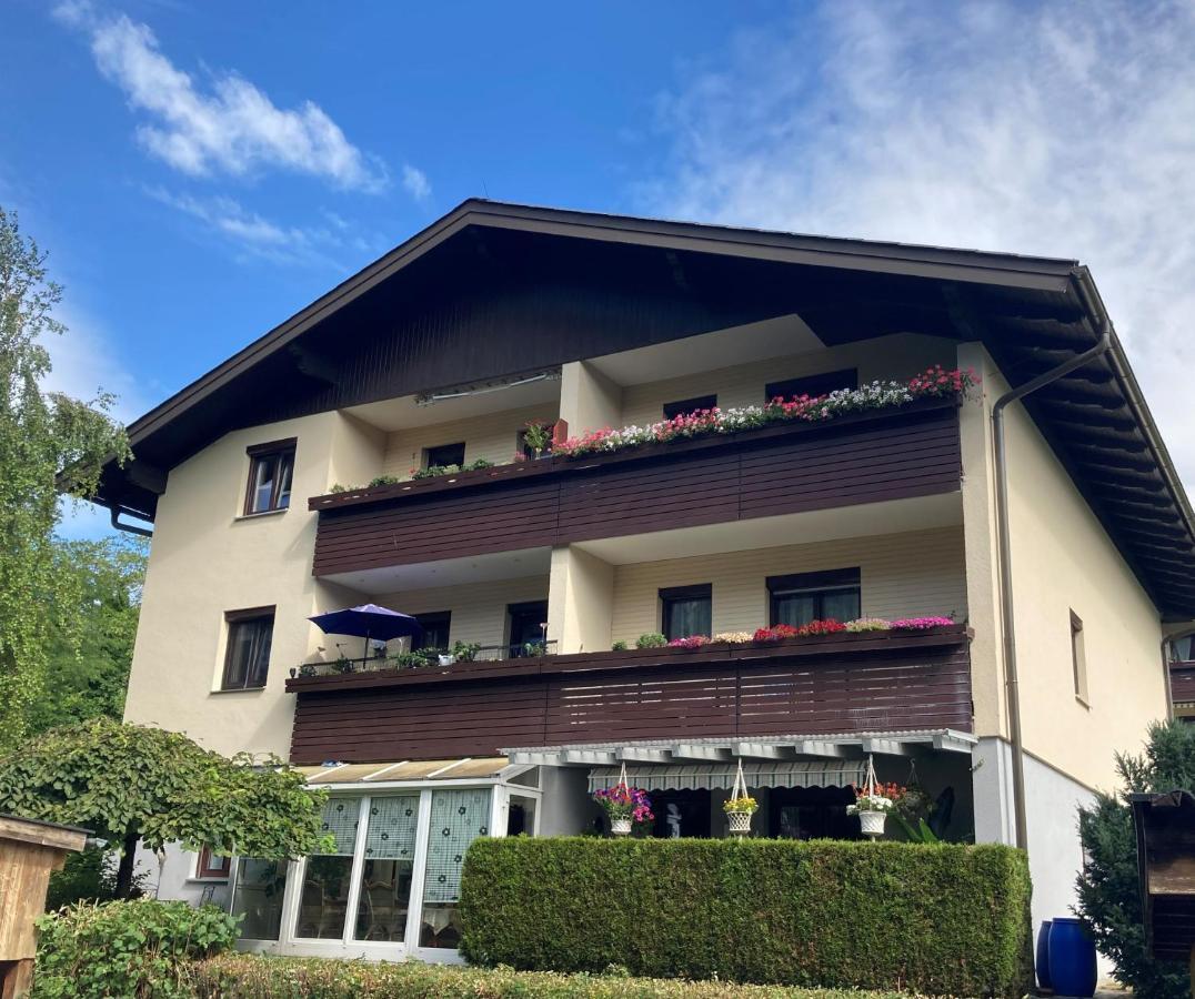 Ferienwohnung mit Seeblick, Unterach am Attersse Unterach am Attersee Exterior foto